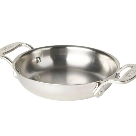 All- Clad 6" Tri-Ply Stainless Steel Pan - Picture 3 of 7